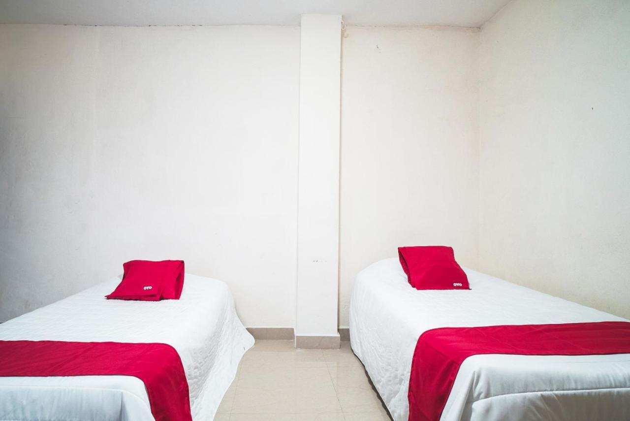 Oyo Hotel Home Express Tuxtla Gutierrez Exterior photo