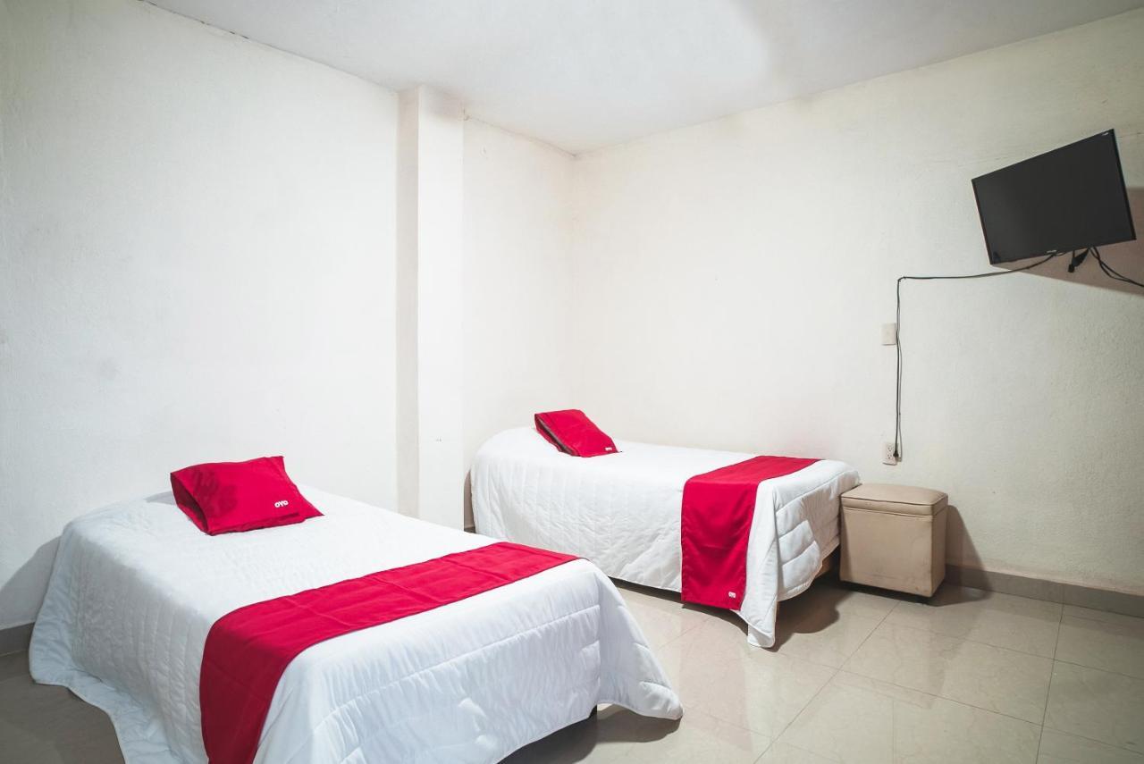Oyo Hotel Home Express Tuxtla Gutierrez Exterior photo