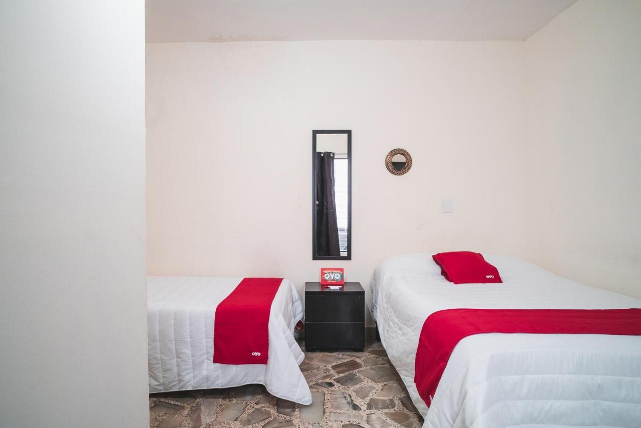 Oyo Hotel Home Express Tuxtla Gutierrez Exterior photo